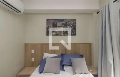 Kitnet / stúdio para venda - santa cecília, 1 quarto,  20 m² - são paulo