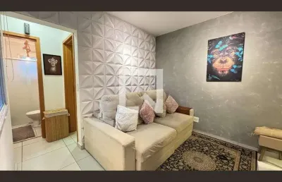 Cobertura para venda - vila leopoldina, 2 quartos,  86 m² - santo andré