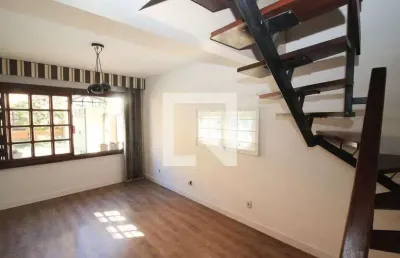 Casa / sobrado em condomínio para venda - medianeira, 3 quartos,  165 m² - porto alegre