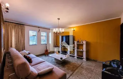 Casa para venda - sacomã, 4 quartos,  237 m² - são paulo