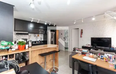 Apartamento para venda - vila leopoldina, 1 quarto,  35 m² - são paulo