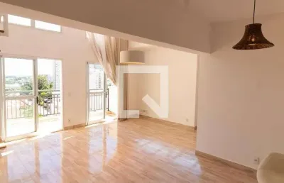 Cobertura para venda - mansões santo antônio, 3 quartos,  210 m² - campinas