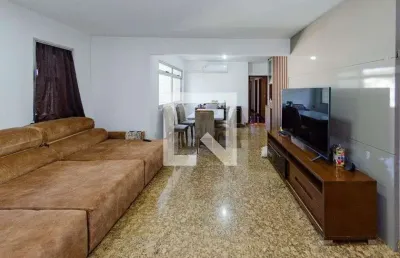 Apartamento para venda - buritis, 4 quartos,  253 m² - belo horizonte