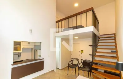 Apartamento para venda - itaim bibi, 1 quarto,  57 m² - são paulo