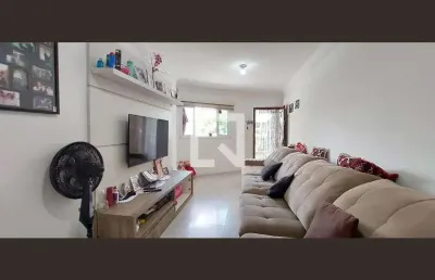 Casa para venda - jardim, 3 quartos,  176 m² - santo andré
