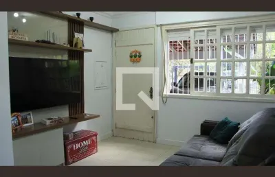 Casa para venda - jardim itu-sabará, 3 quartos,  120 m² - porto alegre