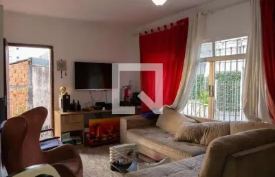 Casa para venda - jardim éster yolanda, 3 quartos,  195 m² - são paulo