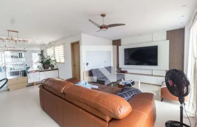 Cobertura para venda - água fria, 4 quartos,  165 m² - são paulo
