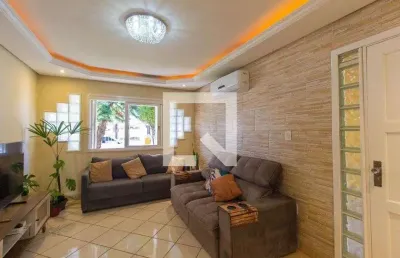 Casa para venda - bairro fátima, 4 quartos,  172 m² - canoas
