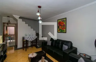 Casa / sobrado em condomínio para venda - vila santa clara, 2 quartos,  75 m² - são paulo