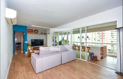 Apartamento para venda - sumaré, 3 quartos,  140 m² - são paulo