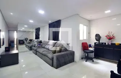 Cobertura para venda - parque oratório, 2 quartos,  129 m² - santo andré