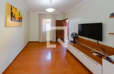 Casa para venda - betânia, 3 quartos,  216 m² - belo horizonte