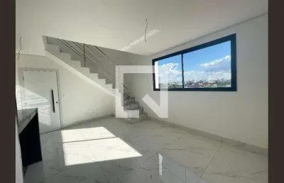 Cobertura para venda - planalto, 4 quartos,  140 m² - belo horizonte