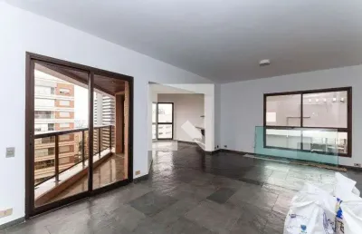 Apartamento para venda - perdizes, 4 quartos,  215 m² - são paulo