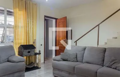 Casa para venda - demarchi, 2 quartos,  120 m² - são bernardo do campo