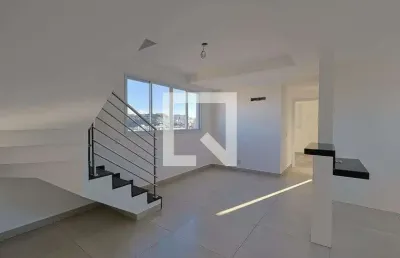 Cobertura para venda - padre eustáquio, 2 quartos,  150 m² - belo horizonte