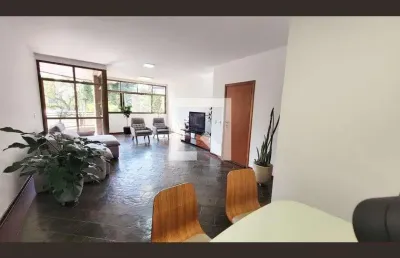 Apartamento para venda - cambuí, 4 quartos,  168 m² - campinas
