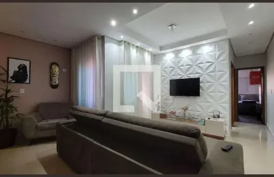 Cobertura para venda - jardim bela vista, 2 quartos,  108 m² - santo andré