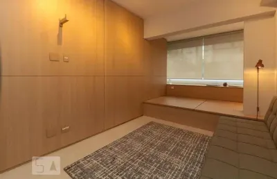 Apartamento para venda - vila madalena, 1 quarto,  25 m² - são paulo