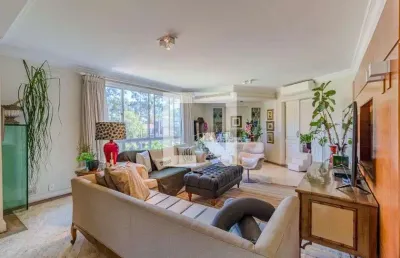 Apartamento para venda - real parque, 4 quartos,  251 m² - são paulo