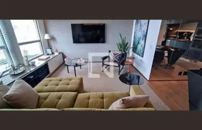 Apartamento para venda - panamby, 1 quarto,  70 m² - são paulo