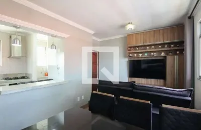 Apartamento para venda - heliópolis, 3 quartos,  65 m² - belo horizonte