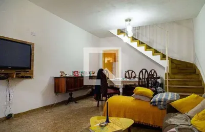 Casa para venda - chácara inglesa, 2 quartos,  66 m² - são paulo