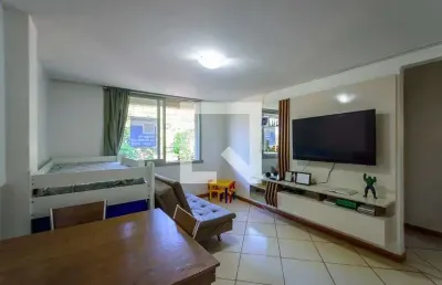 Apartamento para venda - cavalhada, 1 quarto,  48 m² - porto alegre