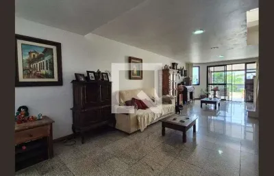 Cobertura para venda - recreio, 5 quartos,  369 m² - rio de janeiro
