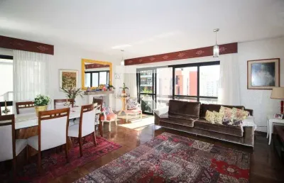Apartamento para venda - moema, 4 quartos,  296 m² - são paulo