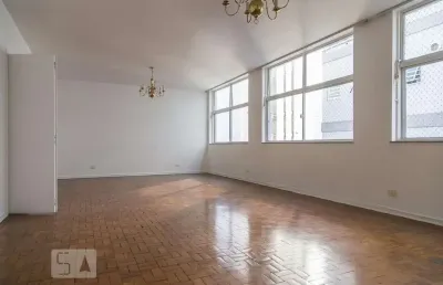 Apartamento para venda - santa cecília, 3 quartos,  180 m² - são paulo