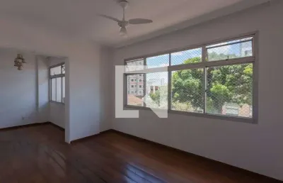 Apartamento para venda - cruzeiro, 3 quartos,  90 m² - belo horizonte