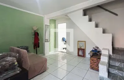 Casa para venda - jardim santa cecília, 2 quartos,  100 m² - guarulhos