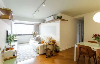 Apartamento para venda - vila olímpia, 3 quartos,  79 m² - são paulo