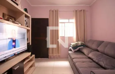 Casa para venda - cangaíba, 2 quartos,  125 m² - são paulo