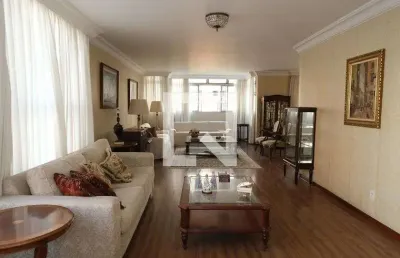 Apartamento para venda - jardim paulista, 3 quartos,  207 m² - são paulo