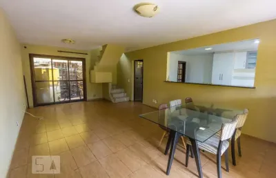 Casa para venda - pechincha, 3 quartos,  115 m² - rio de janeiro