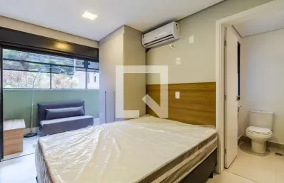 Kitnet / stúdio para venda - jardim paulista, 1 quarto,  27 m² - são paulo