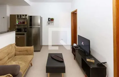 Apartamento para venda - vila ema, 1 quarto,  35 m² - são paulo