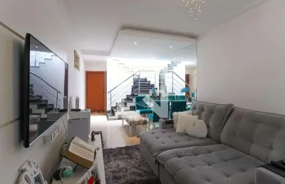 Casa para venda - sapopemba, 3 quartos,  110 m² - são paulo