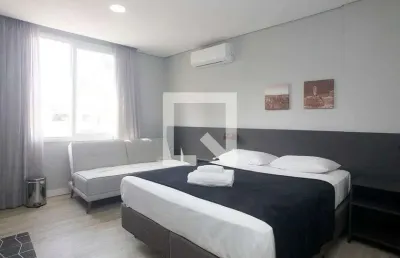 Kitnet / stúdio para venda - centro histórico, 1 quarto,  28 m² - porto alegre