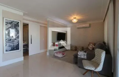Apartamento para venda - centro, 3 quartos,  128 m² - santo andré