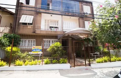 Apartamento para venda - glória, 2 quartos,  55 m² - porto alegre