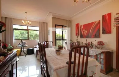 Apartamento para venda - nova vista, 4 quartos,  125 m² - belo horizonte