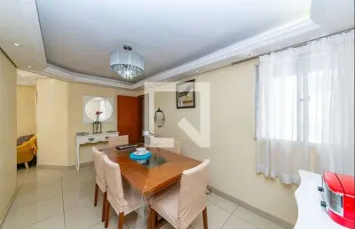 Apartamento para venda - castelo, 3 quartos,  79 m² - belo horizonte
