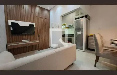 Casa / sobrado em condomínio para venda - jardim, 2 quartos,  120 m² - santo andré