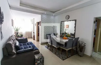 Apartamento para venda - centro, 3 quartos,  110 m² - belo horizonte