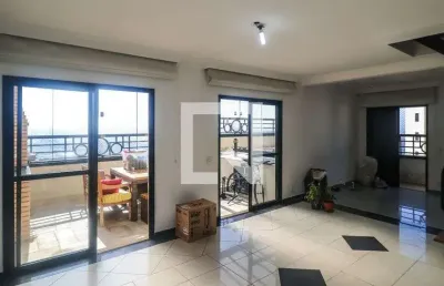 Cobertura para venda - vila das mercês, 3 quartos,  147 m² - são paulo