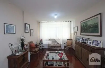 Cobertura para venda - vila paris, 5 quartos,  321 m² - belo horizonte